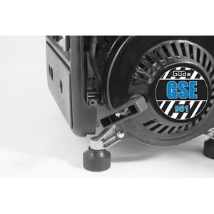 Produktbild für Stromerzeuger Güde GSE 951, Benzin