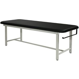 Produktbild für Behandlungsliege Teqler T146550, aus Metall, schwarz