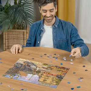 Produktbild für Puzzle Ravensburger 12000198, Spaziergang