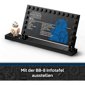 Produktbild für Klemmbausteine LEGO Star Wars 75452, ab 10 Jahre