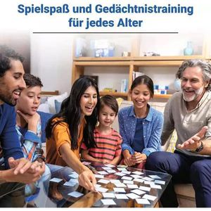 Produktbild für Kartenspiel Ravensburger 20878, My first memory