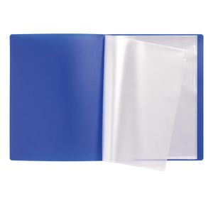 Produktbild für Sichtbuch Pagna 21009-07 Office, aus PP, A4