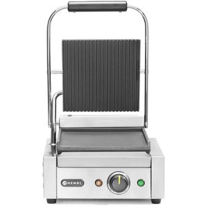 Produktbild für Kontaktgrill Hendi Panini, 263600