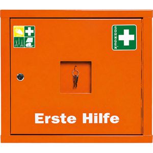 Verbandschrank Söhngen Juniorsafe, hängend, DIN 13157