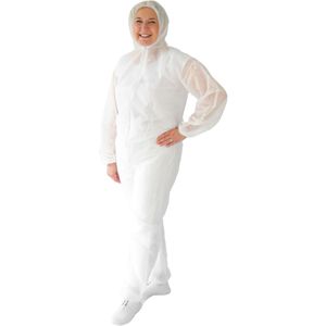 Schutzanzug Arnomed Cover PP-Overall, weiß