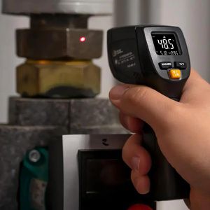 Produktbild für Infrarot-Thermometer PCE MIR 10, digital