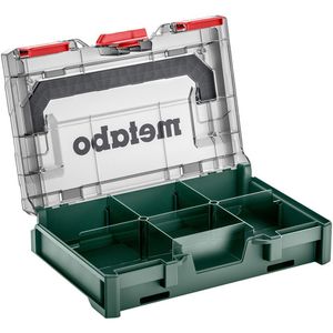 Sortimentskasten Metabo metaBOX 63 XS Organizer