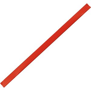 Klemmschiene Böttcher-AG A4, rot