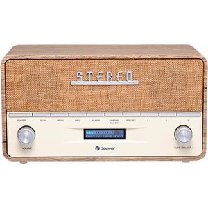 Produktbild für Radio Denver DAB-36 Nostalgie DAB+