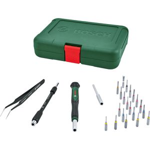 Produktbild für Schraubendreher Bosch 1600A039HT, Set
