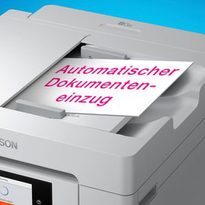 Produktbild für Multifunktionsgerät Epson EcoTank Pro ET-5885