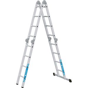 Gelenkleiter Zarges Multitec M, 42384, Länge 4,74m