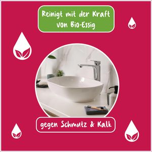 Produktbild für Essigreiniger Poliboy Bio