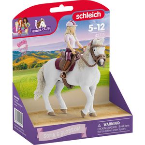 Produktbild für Spielfigur schleich HORSE CLUB 42713, ab 5 Jahre