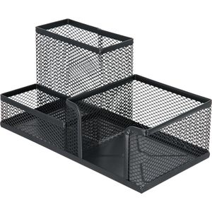 Produktbild für Schreibtisch-Organizer Böttcher-AG Premium Mesh Line