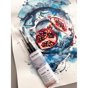 Produktbild für Pinsel da-Vinci 5386 Casaneo Aquarell