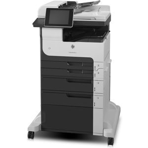 Produktbild für Multifunktionsgerät HP LaserJet Enter M725f