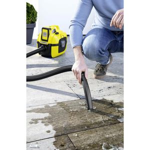Produktbild für Handstaubsauger Kärcher WD 1 Compact Battery Set