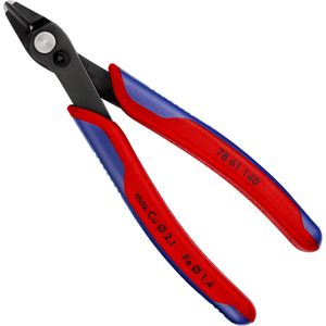 Seitenschneider Knipex 78 61 140, Electronic Super Knips XL