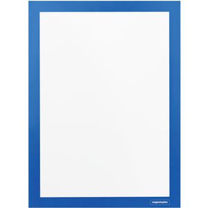 Produktbild für Inforahmen Magnetoplan 1131903 magnetofix, A4