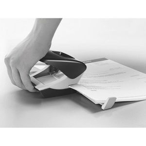 Produktbild für Locher Leitz 5138-00-85 NeXXt, grau