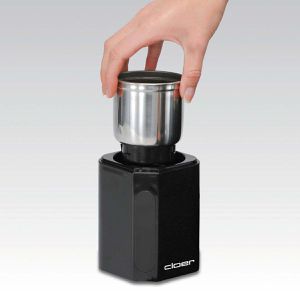 Produktbild für Kaffeemühle Cloer 7580, elektrisch
