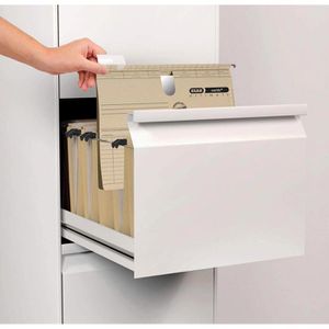 Produktbild für Hängehefter Elba 100560117, Vertic Ultimate, A4