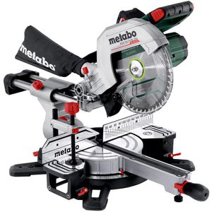 Produktbild für Kapp-Gehrungssäge Metabo KGS 18 LTX BL 254