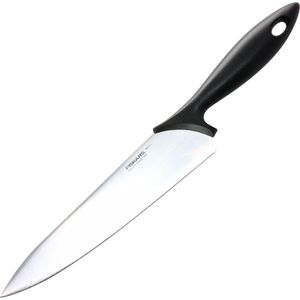 Kochmesser Fiskars Essential 1065565, mit Kunststoffgriff