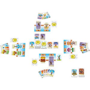 Produktbild für Kartenspiel Amigo 01902, Bohnanza Erweiterungs-Set