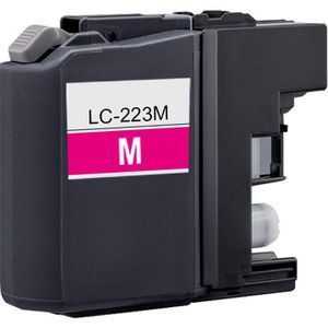 Produktbild für Tinte Böttcher-AG für Brother LC-223M