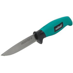 Produktbild für Gartenmesser Wolfcraft 4086000, Universalmesser