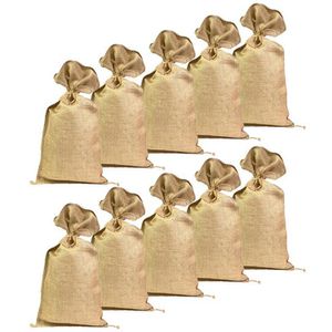 Produktbild für Jutesack NOOR 070306010PSS, extra stark, 10 Stück