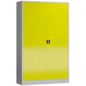 Produktbild für Aktenschrank ClassiX X-530386, aus Metall
