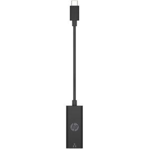 Produktbild für USB-Adapter HP USB-C to RJ45 Adapter G2, 4Z527AA