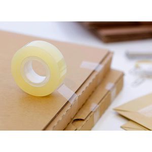 Produktbild für Klebeband Scotch 508, Clear Tape, 15mm x 66m