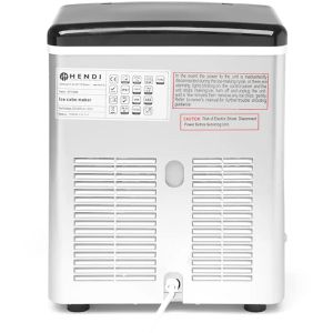 Produktbild für Eiswürfelmaschine Arktic 271568, Edelstahl