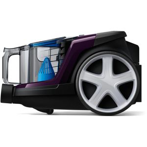 Produktbild für Staubsauger Philips PowerPro Compact, lila