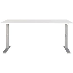 Produktbild für Schreibtisch Germania Mailand, 7911-639, weiß