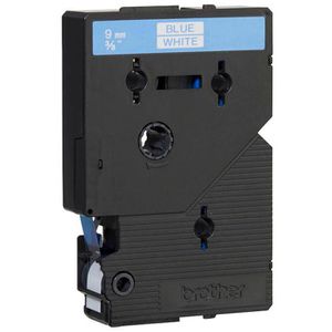 Produktbild für Schriftband Brother TC-293, 9mm