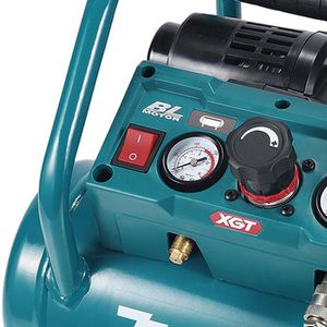 Produktbild für Kompressor Makita AC001GZ XGT, 68 dB(A), 40V