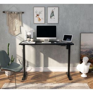 Produktbild für Tischplatte FlexiSpot PR1808-Black