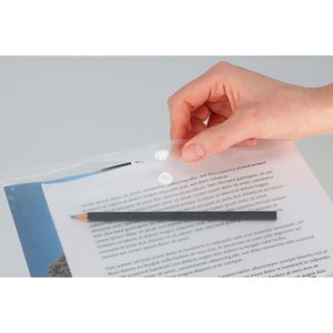 Produktbild für Dokumententasche TipTop-Office TTO407485, DIN lang
