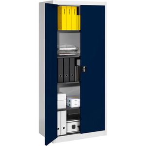 Produktbild für Aktenschrank Mauser entero BF5, aus Metall