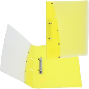 Produktbild für Ringbuch Veloflex Diamond 1141410, A4