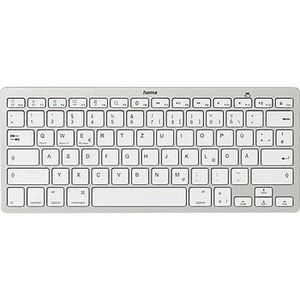 Tastatur Hama KEY4ALL X510, 125135