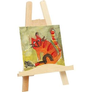 Produktbild für Staffelei Creativ-Company 576220, Tisch-Staffelei