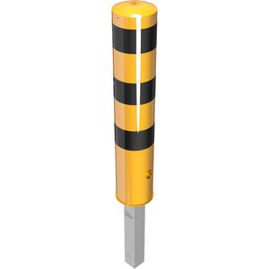 Produktbild für Rammschutzpoller Schake 40191FBG, herausnehmbar