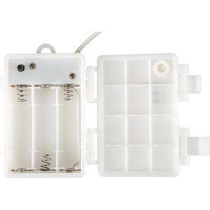 Produktbild für Lichterkette Idena 31352, Cascade, 125 LED, innen + außen