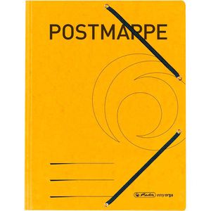 Postmappe Herlitz 11255593 easy orga, A4